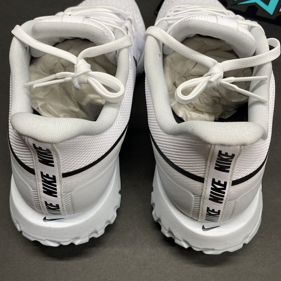 Nike React Infinity Pro Golf \'White Black Platinum\' CT6620-105 Men’s Sizes main image 11